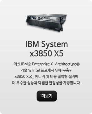 IBM System x3850 M4